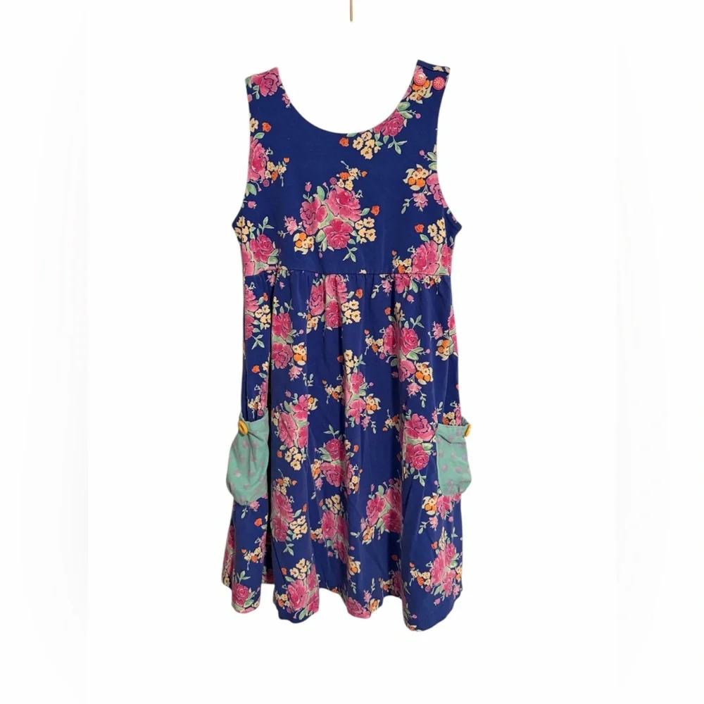 Matilda Jane Blue Floral Dress